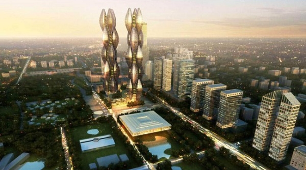 Tòa tháp 100 tầng tại khu “đất vàng” Hà Nội được chuyển nhượng