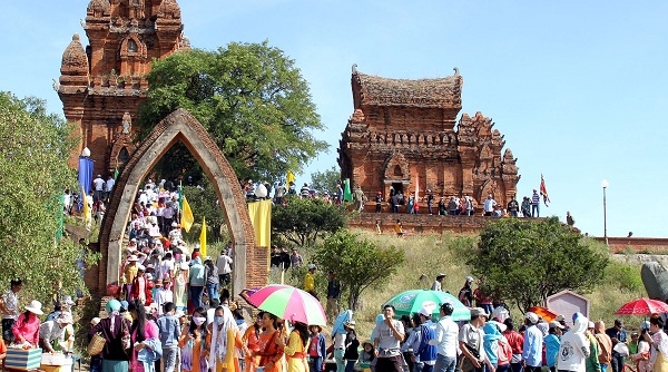 Lễ hội Katê của người Chăm – Ninh Thuận trở thành Di sản văn hóa cấp quốc gia