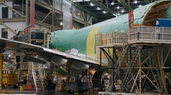 Việt Nam sắp có nhà máy sản xuất phụ tùng động cơ máy bay