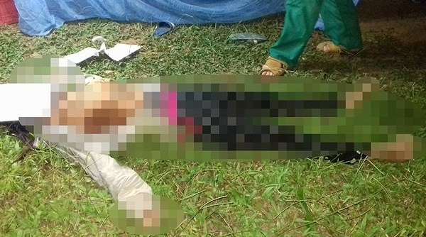 Hà Tĩnh: Một phụ nữ bị sét đánh tử vong khi đi rừng