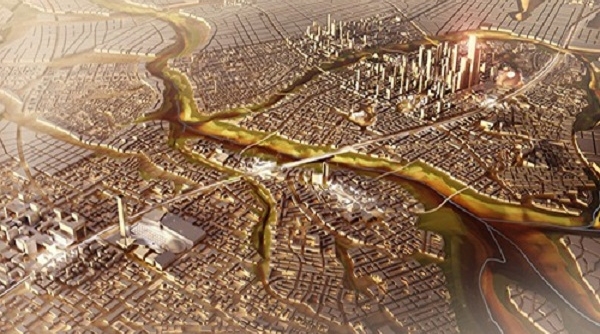Trung Quốc tính rót hàng chục tỷ USD giúp Ai Cập xây thủ đô mới