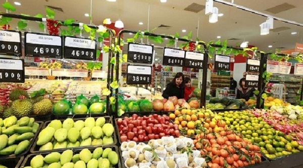 Xuất khẩu rau quả vươn lên thứ 2 trong 6 tháng đầu năm