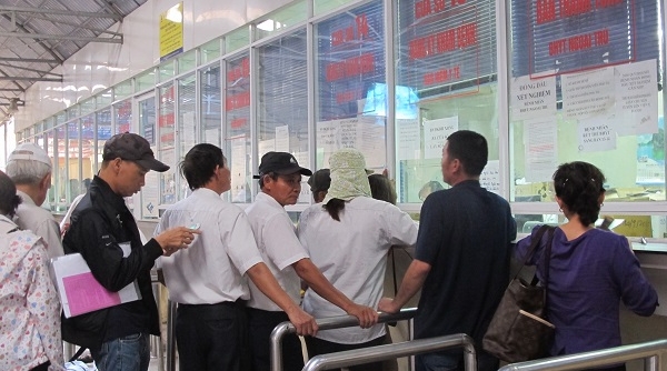 Hà Nội: Tăng viện phí đối với người không có thẻ bảo hiểm y tế từ ngày 1/8
