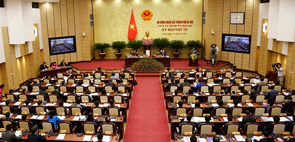 Hà Nội: Kinh tế - Xã hội 6 tháng đầu năm có nhiều đột phá