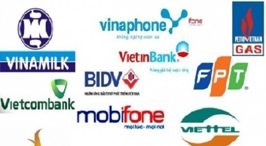 40 thương hiệu công ty giá trị nhất Việt Nam