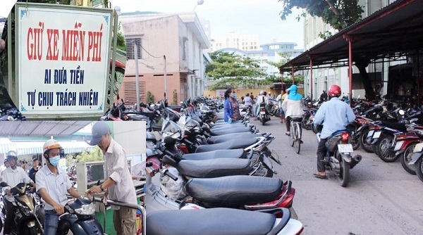 Kỳ họp HĐND TP. Đà Nẵng: Lại “nóng” chuyện thu phí giữ xe tại bệnh viện công lập