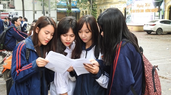 TP. Hồ Chí Minh: Môn Lịch sử chỉ có 0,2% thí sinh đạt điểm giỏi