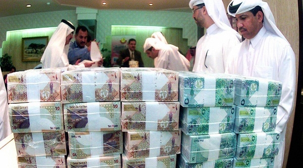Các nước vùng Vịnh phải thừa nhận sau một tháng cấm vận: Qatar quá giàu