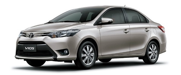 Tháng 6/2017, Toyota Vios đạt doanh số bán hàng gần 3.000 xe
