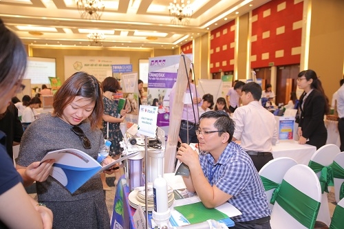 Gần 300 doanh nghiệp phía Bắc hào hứng tham gia Ngày hội Kết nối Doanh nghiệp
