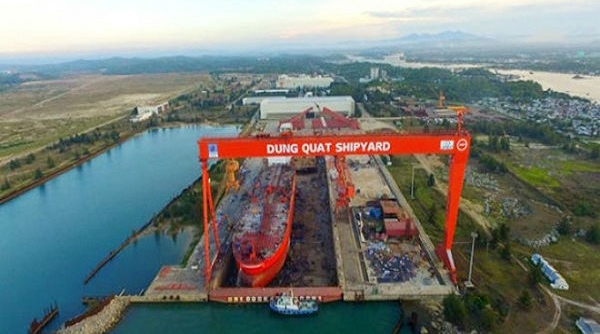 Đồng ý cho phá sản Nhà máy đóng tàu Dung Quất và Ethanol Phú Thọ