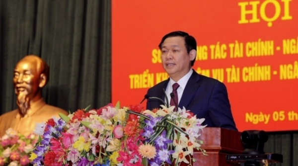 Phó thủ tướng Vương Đình Huệ: Thị trường chứng khoán phải mạnh và cung ứng vốn tốt hơn