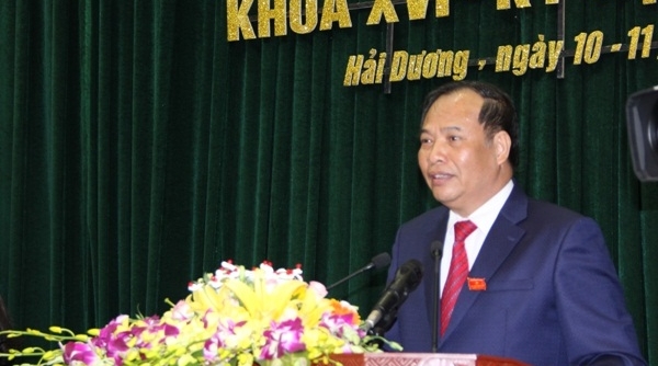 Hải Dương: Khai mạc Kỳ họp thứ 4, HĐND tỉnh Khóa XVI