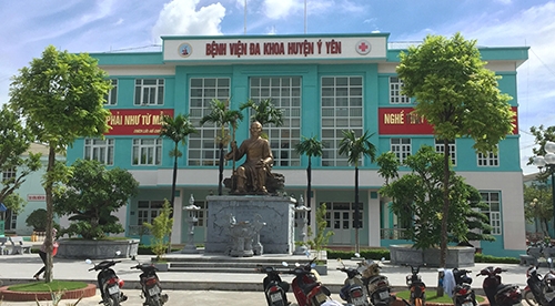 Yêu cầu làm rõ việc thai nhi chết lưu bất thường tại BVĐK Ý Yên, Nam Định
