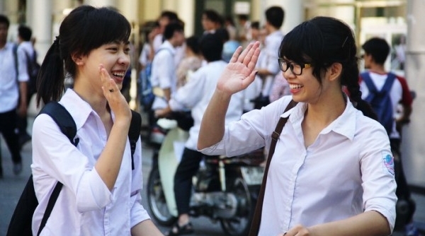Hà Nội: Tỷ lệ đỗ tốt nghiệp THPT đạt 99,36%