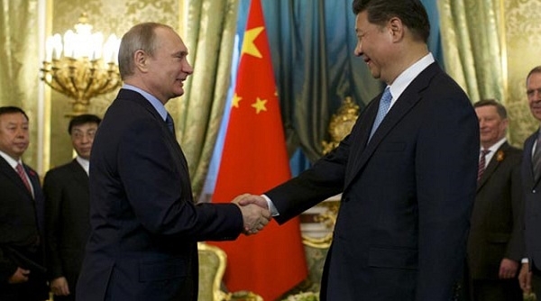 Nga, Trung Quốc âm thầm liên minh - Mỹ hết "ngư ông đắc lợi"