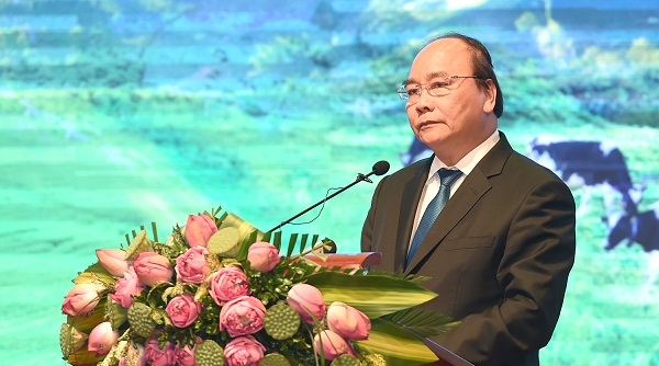Thủ tướng Nguyễn Xuân Phúc dự Hội nghị xúc tiến đầu tư Sơn La