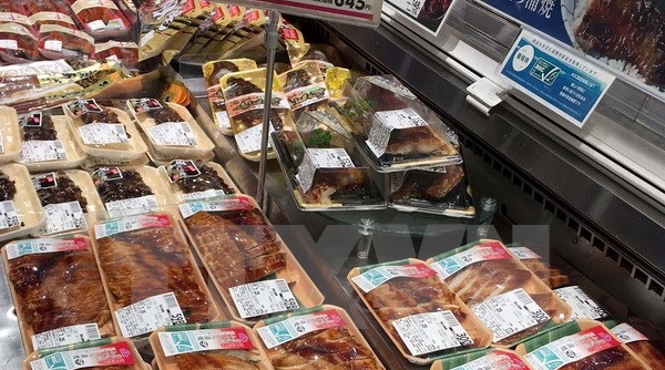 Cá tra của Việt Nam lọt vào danh sách “Top Valu” tại các siêu thị Nhật Bản