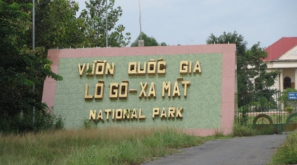 Tây Ninh: Xây dựng cụm công trình trong vườn quốc gia khi chưa có ĐTM