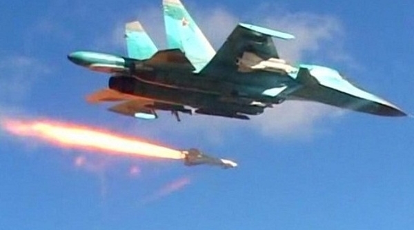 Cuộc chiến Syria - Nguy cơ kích nổ “thùng thuốc súng” Trung Đông