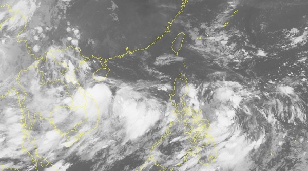 Chiều tối nay, báo số 4 đổ bộ vào Hà Tĩnh – Quảng Trị rồi suy yếu thành áp thấp nhiệt đới