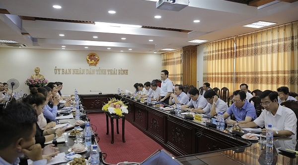 Tập đoàn FLC dự kiến đầu tư đô thị thông minh tại Thái Bình