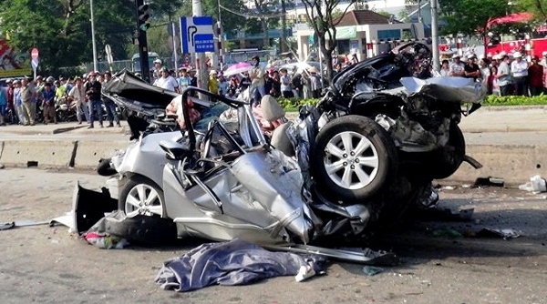 Hơn 11.000 vụ tai nạn giao thông xảy ra trong 7 tháng đầu năm