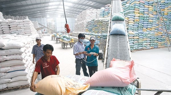 Việt Nam trúng thầu cung cấp gần 200.000 tấn gạo cho Philippines