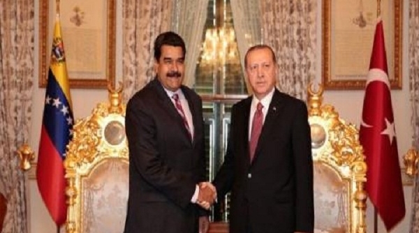 Washington trừng phạt Venezuela và mưu hiểm nhân nghĩa dân chủ