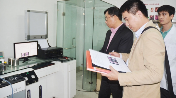 Hà Nội: Tăng cường kiểm tra hoạt động của phòng khám tư