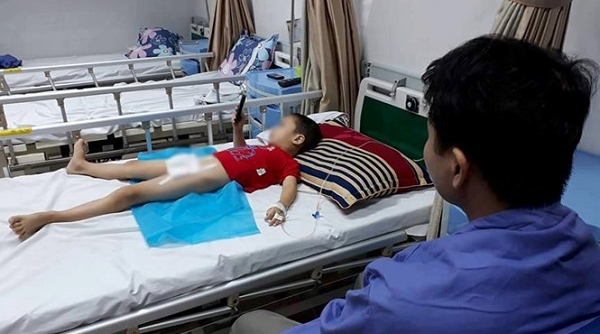 Khởi tố điều tra về vụ 79 bệnh nhi mắc sùi mào gà ở Hưng Yên
