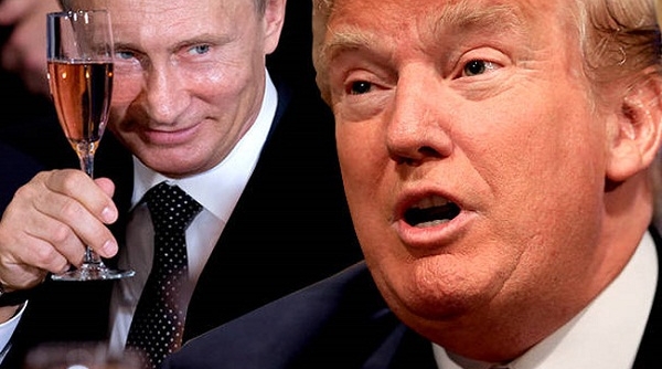 “Quả bom nổ chậm” nhằm vào Nga và Tổng thống Mỹ Donald Trump