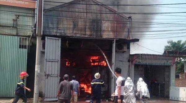 Thủ tướng Chính phủ chỉ đạo làm rõ vụ cháy nghiêm trọng tại Hà Nội
