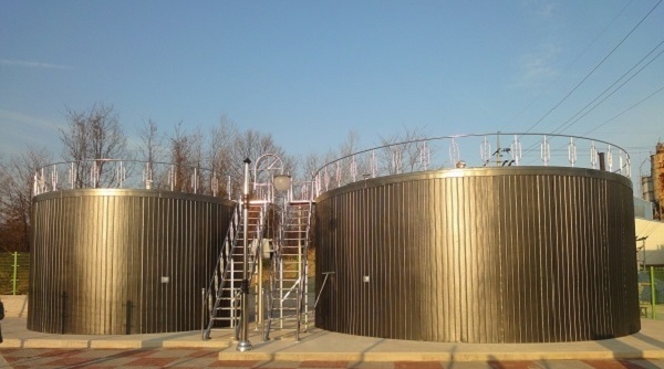 Bể chứa nước BOKJU: Nước sạch “Vì sức khỏe cộng đồng”