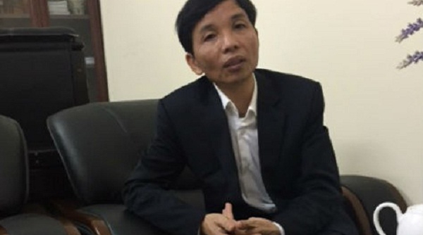 Hải Dương: Phó chánh Thanh tra tỉnh bị cách chức Đảng ủy viên
