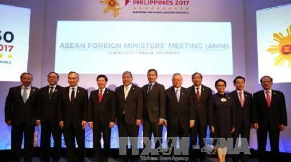 Dấu mốc đáng nhớ trong 50 năm hình thành và phát triển ASEAN