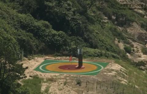 Tên lửa Hyunmoo II không thể khoan thủng hầm ngầm Triều Tiên