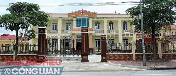 Thị trấn Quất Lâm (Giao Thủy, Nam Định): Phát huy nội lực để phát triển KT - XH