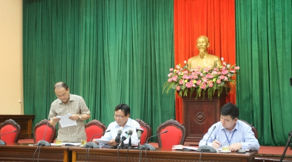 Hà Nội: Kết quả thực hiện Nghị quyết số 39-NQ/TW của Bộ chính trị về tinh giảm biên chế
