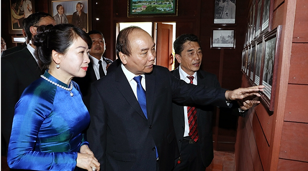 Thủ tướng Chính phủ Nguyễn Xuân Phúc kết thúc chuyến thăm chính thức Thái Lan