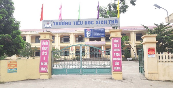 Xã Xích Thổ (Nho Quan, Ninh Bình): Phát huy sức mạnh Đại đoàn kết toàn dân