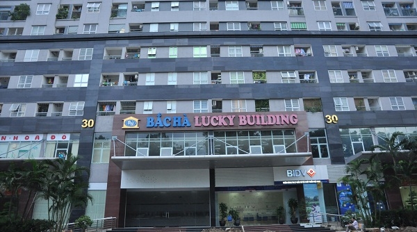 Chung cư Bắc Hà Lucky Building: Cư dân "tố" nhiều sai phạm của Công ty Bắc Hà