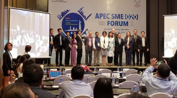 Khai mạc Tuần lễ Bộ trưởng Doanh nghiệp nhỏ và vừa APEC năm 2017