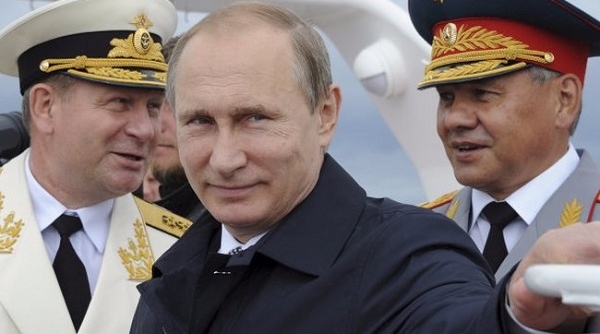 Cao thủ Putin ra đòn đáp trả Mỹ, phương Tây thế nào