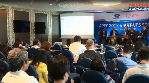 APEC 2017: Hướng tới hình thành cộng đồng khởi nghiệp APEC kết nối, năng động và sáng tạo