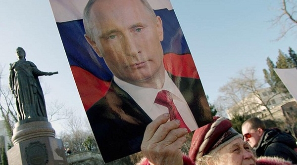 Nga chờ đợi Tổng thống Vladimir Putin tuyên bố tái tranh cử