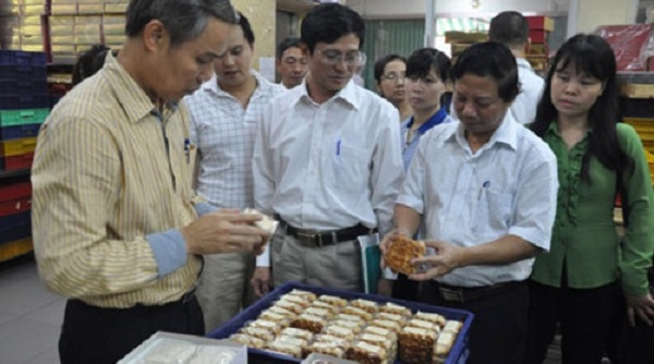Hà Nội: Phát hiện sai phạm tại một số cơ sở sản xuất bánh trung thu