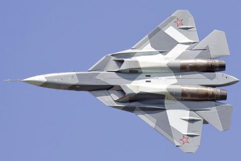 Su-57 trở thành phương tiện phi hạt nhân kìm tỏa NATO