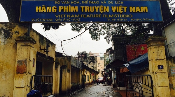 Đi tìm ông chủ thực sự của Hãng phim phim truyện Việt Nam
