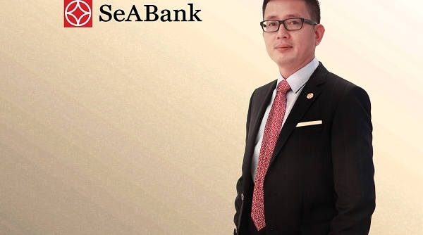 SeaBank bổ nhiệm Tổng Giám đốc mới